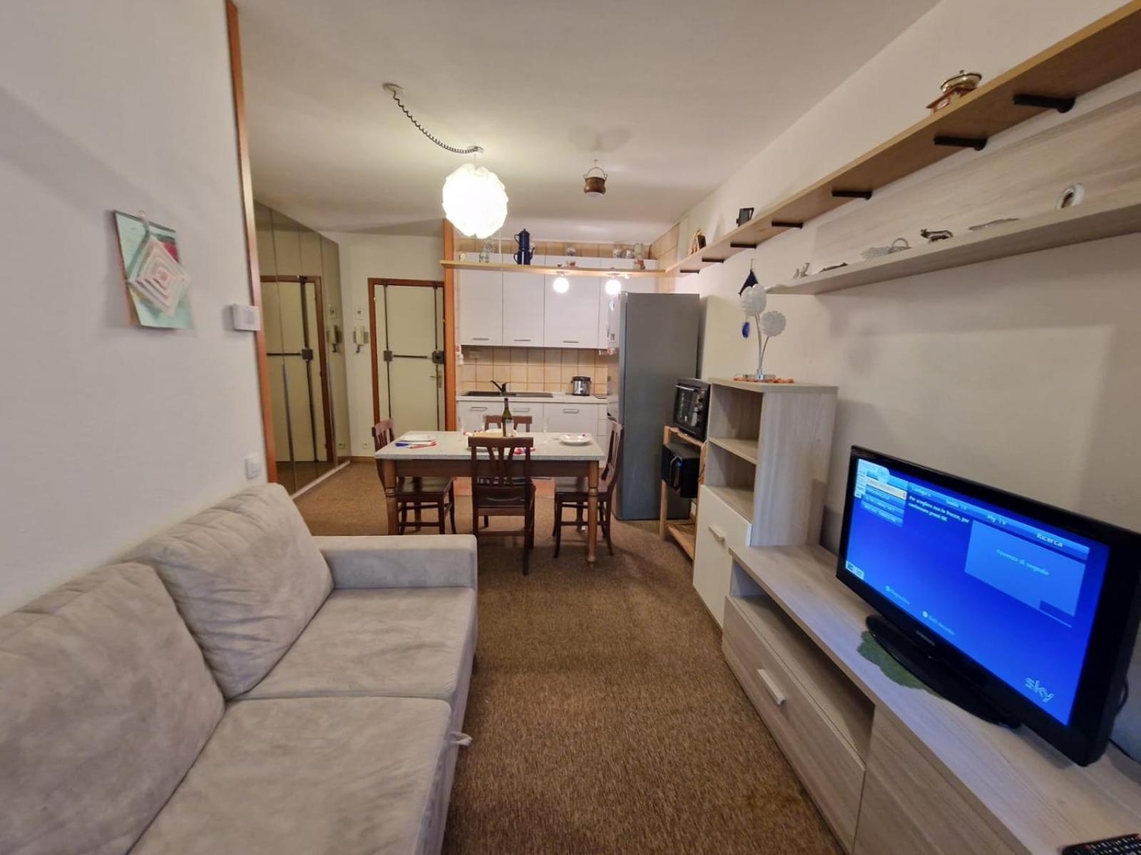 Bilocale Sulle Piste By Holiday World Artesina Экстерьер фото
